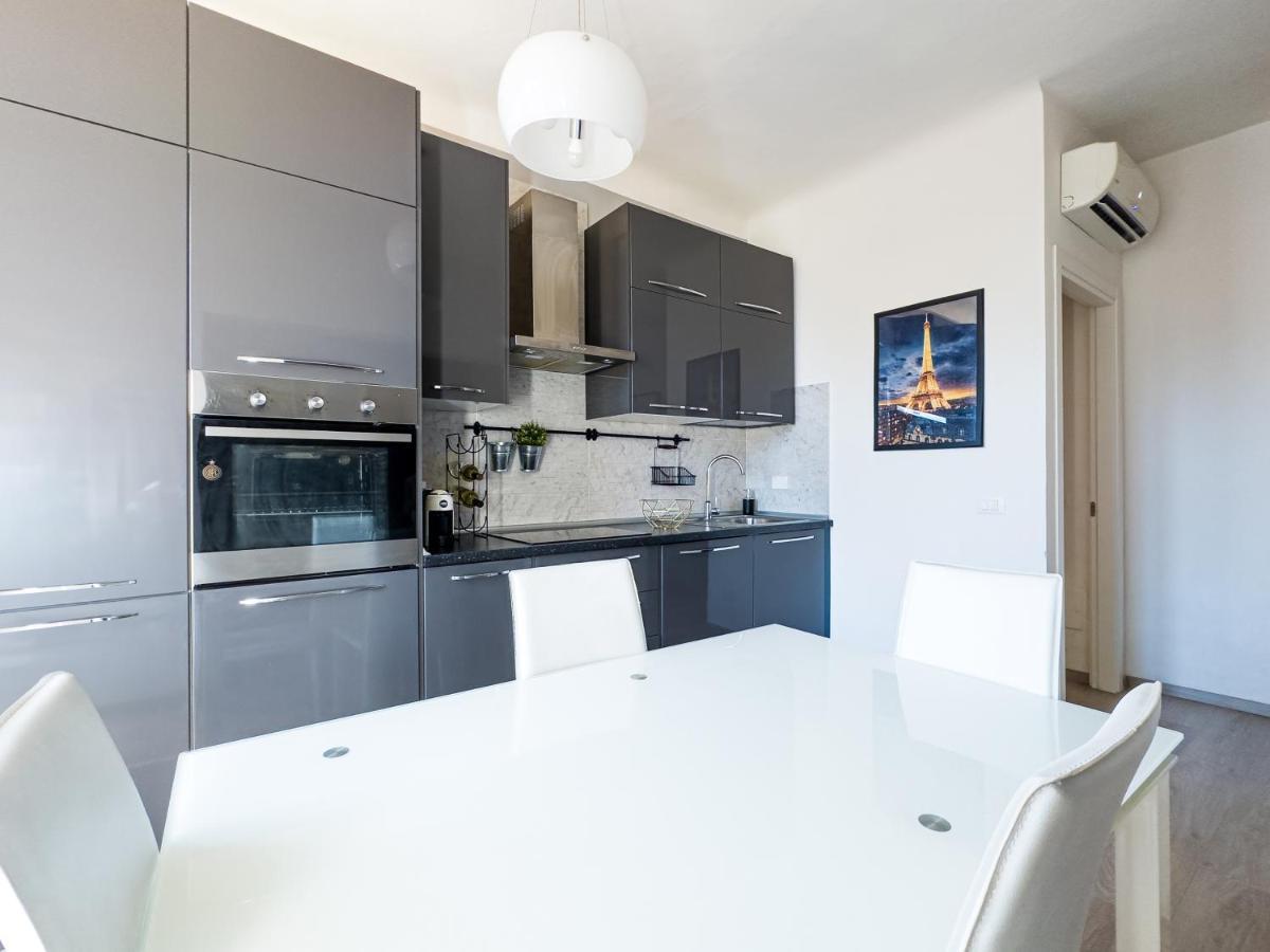 Luxury Apartment Next To The Francescana Modena Eksteriør bilde