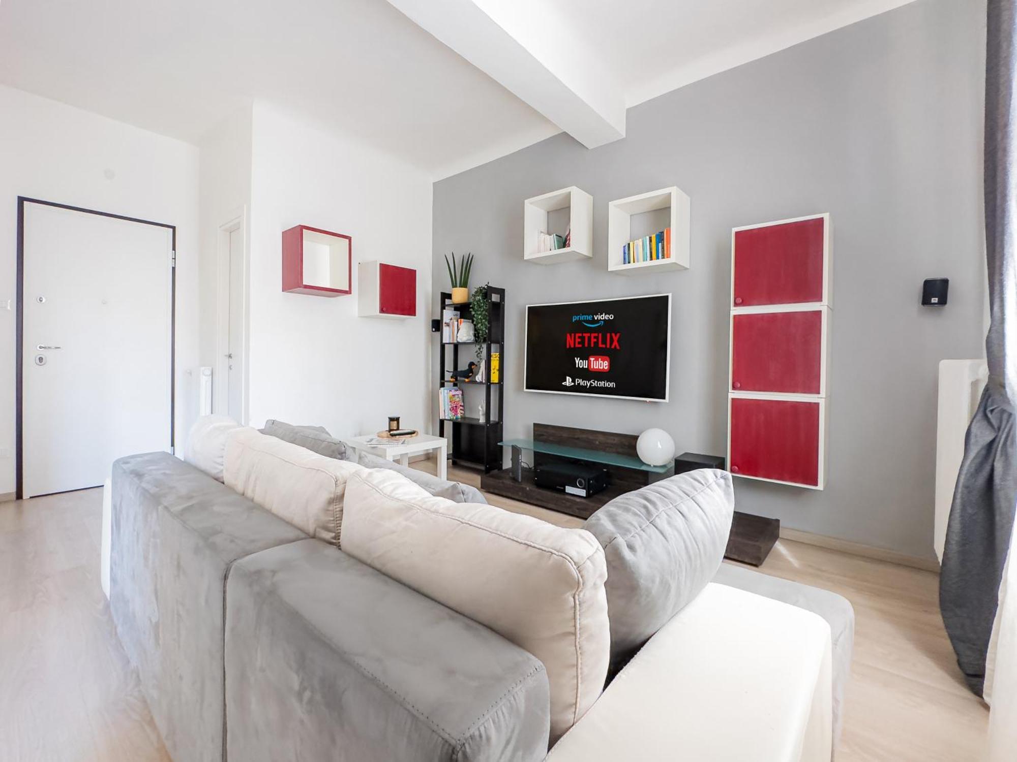 Luxury Apartment Next To The Francescana Modena Eksteriør bilde